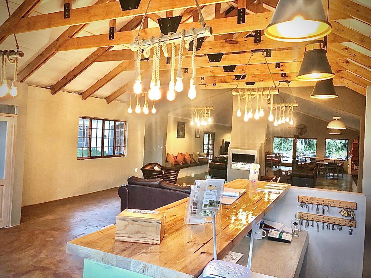 Drakensberg Inkosana Lodge Champagne Valley Экстерьер фото