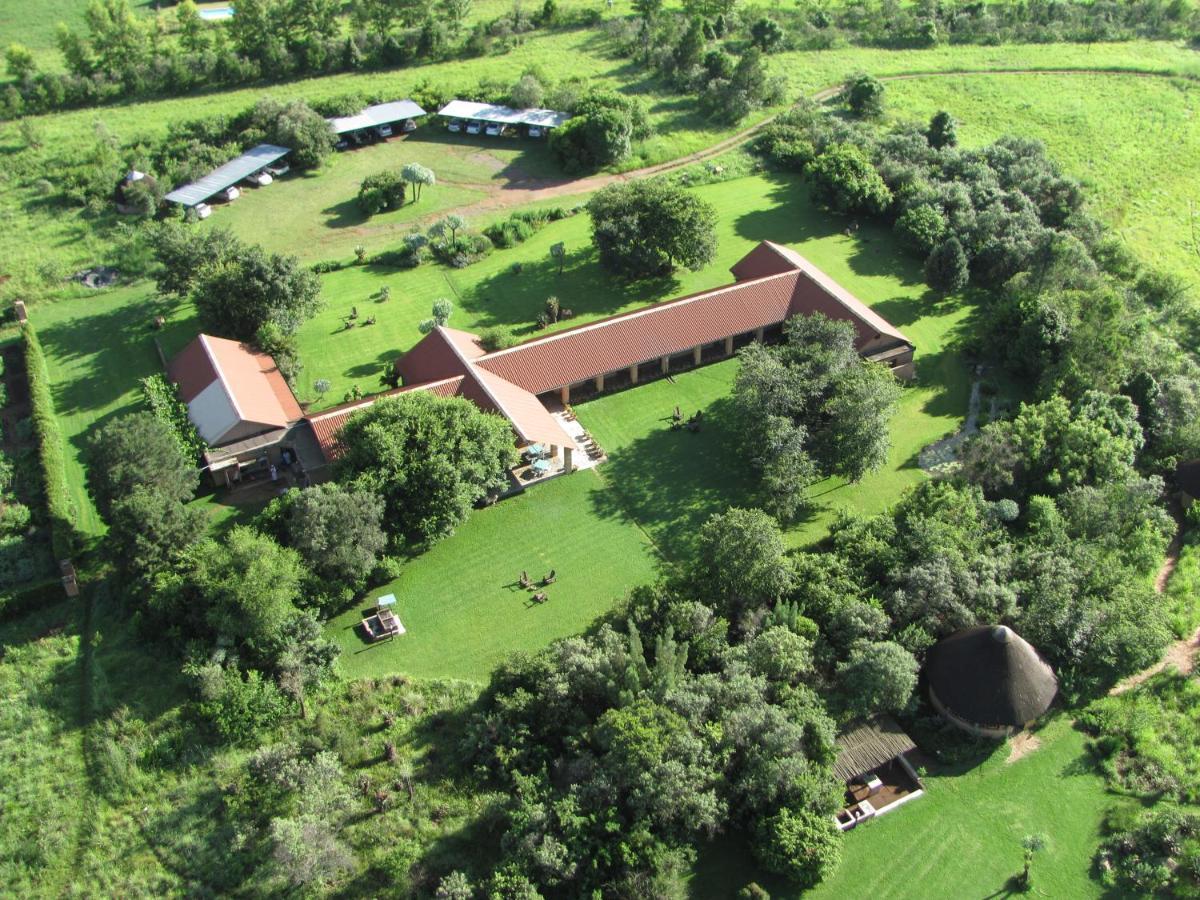 Drakensberg Inkosana Lodge Champagne Valley Экстерьер фото