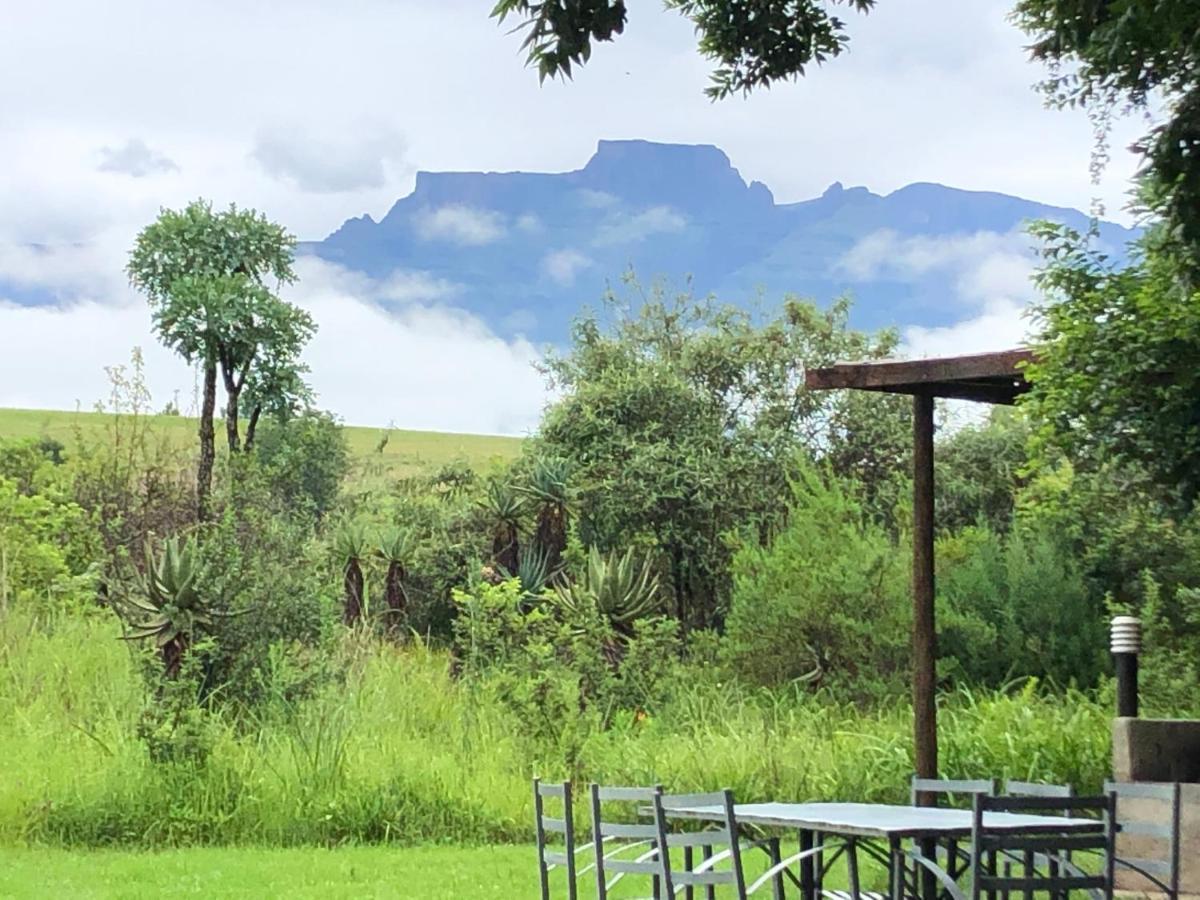 Drakensberg Inkosana Lodge Champagne Valley Экстерьер фото