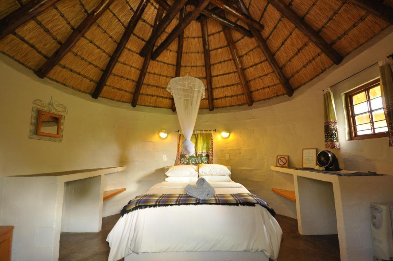 Drakensberg Inkosana Lodge Champagne Valley Экстерьер фото