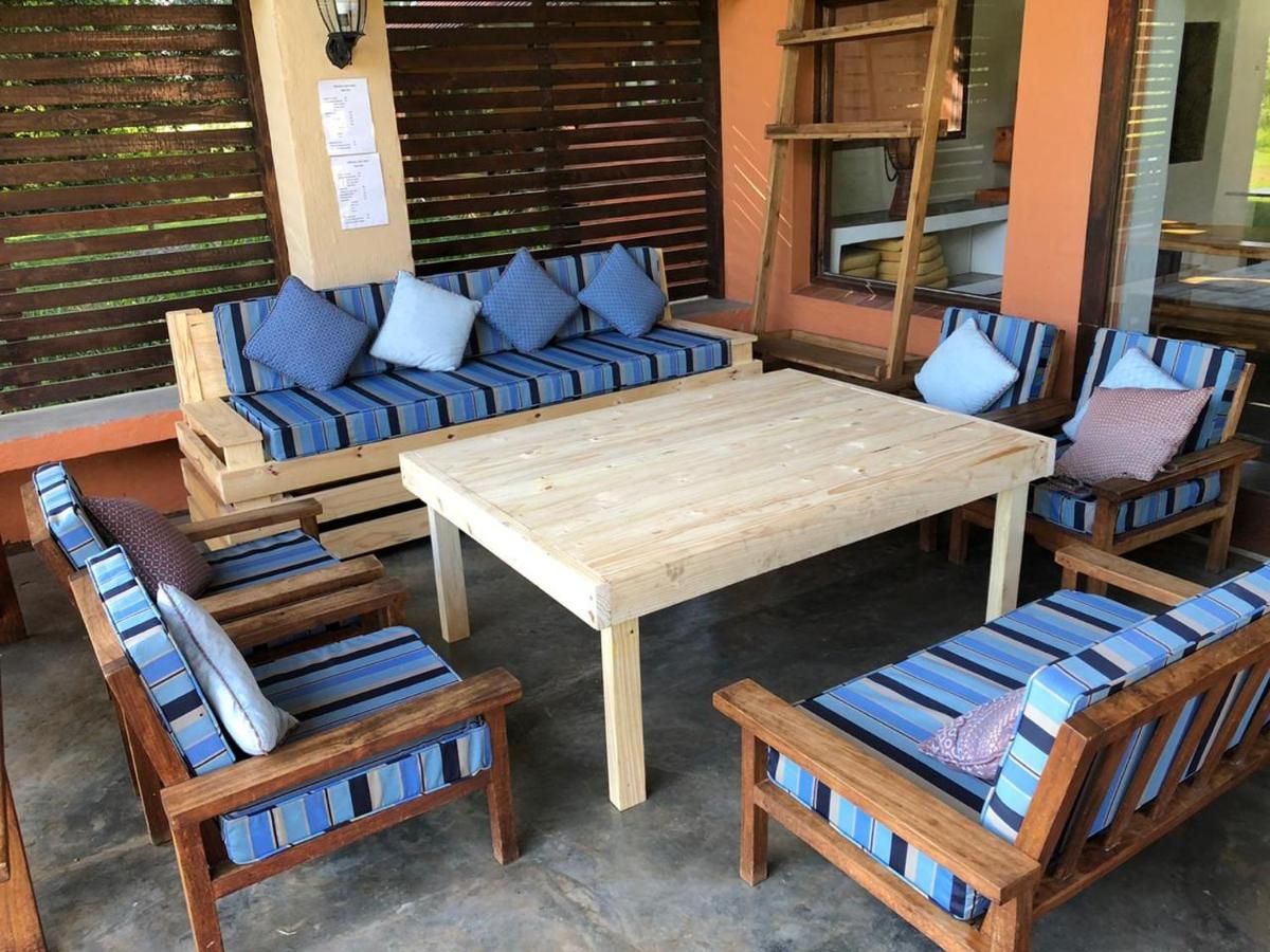Drakensberg Inkosana Lodge Champagne Valley Экстерьер фото