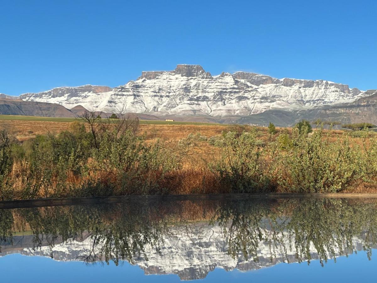 Drakensberg Inkosana Lodge Champagne Valley Экстерьер фото