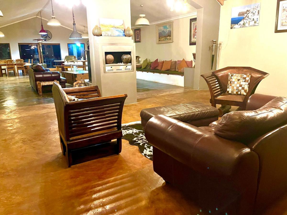 Drakensberg Inkosana Lodge Champagne Valley Экстерьер фото