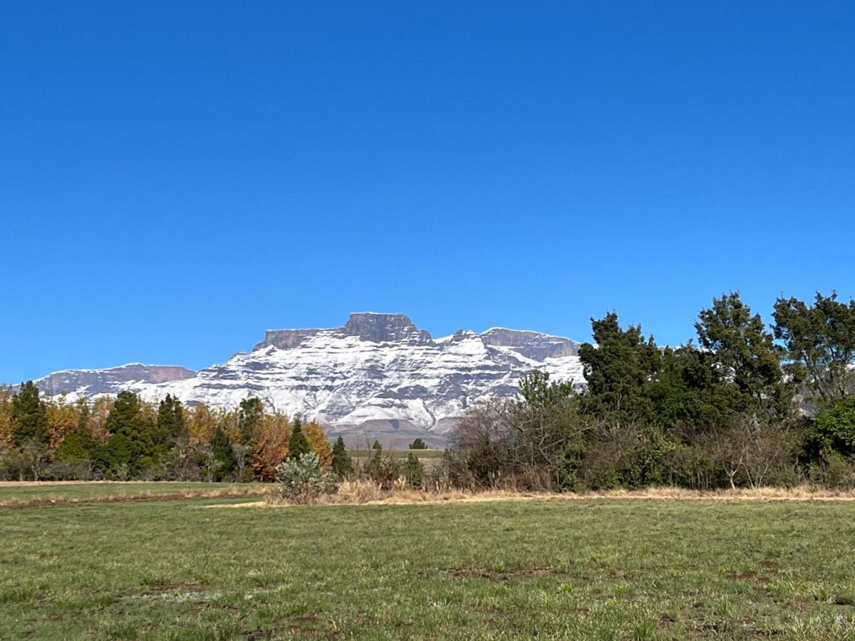 Drakensberg Inkosana Lodge Champagne Valley Экстерьер фото