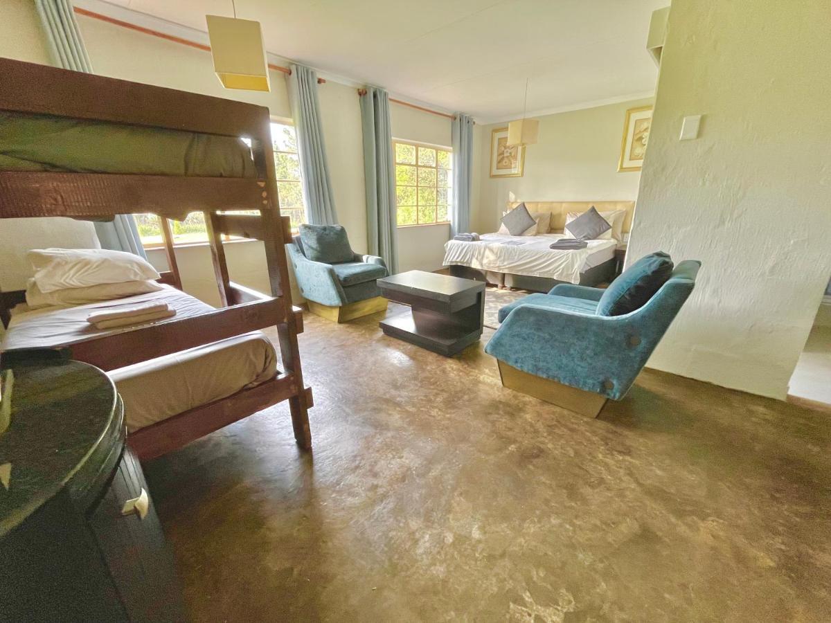 Drakensberg Inkosana Lodge Champagne Valley Экстерьер фото