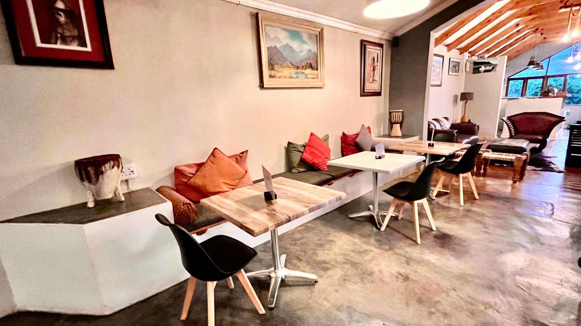 Drakensberg Inkosana Lodge Champagne Valley Экстерьер фото