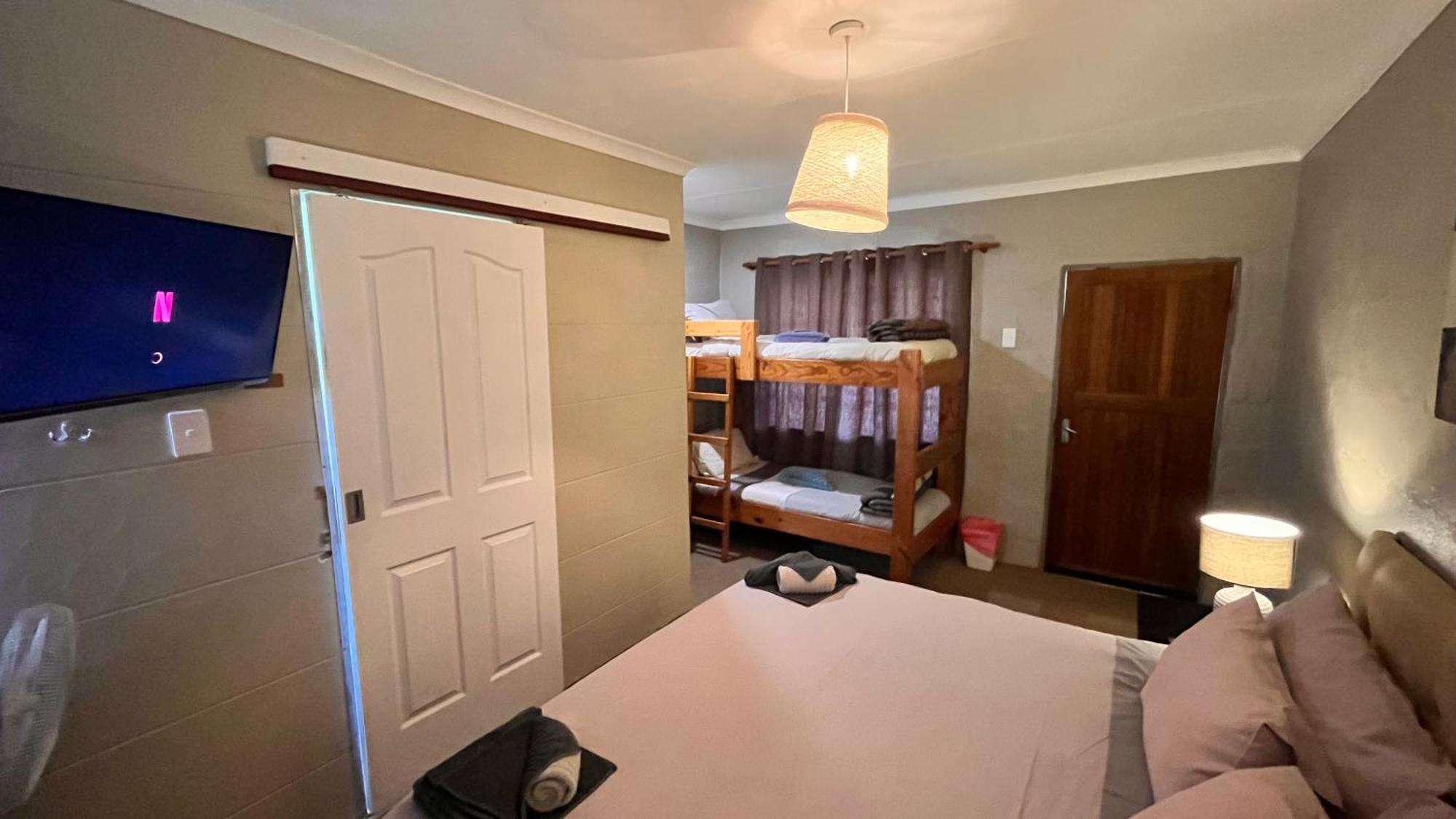 Drakensberg Inkosana Lodge Champagne Valley Экстерьер фото