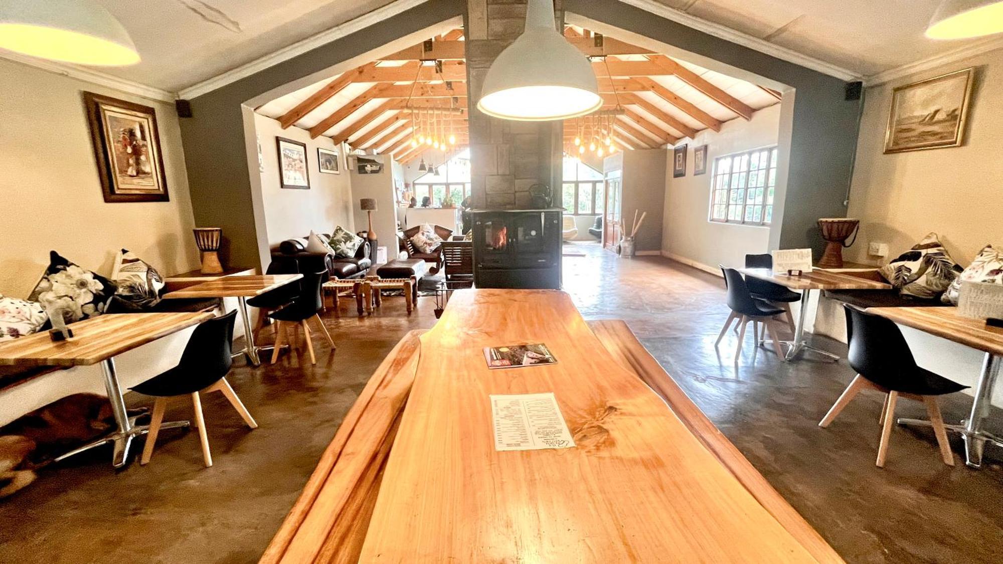 Drakensberg Inkosana Lodge Champagne Valley Экстерьер фото