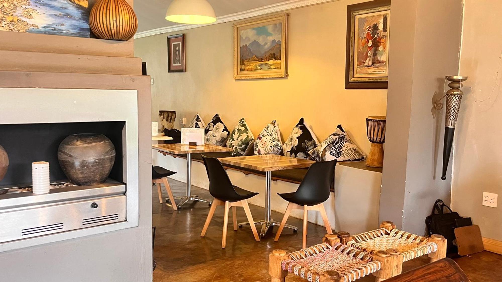 Drakensberg Inkosana Lodge Champagne Valley Экстерьер фото