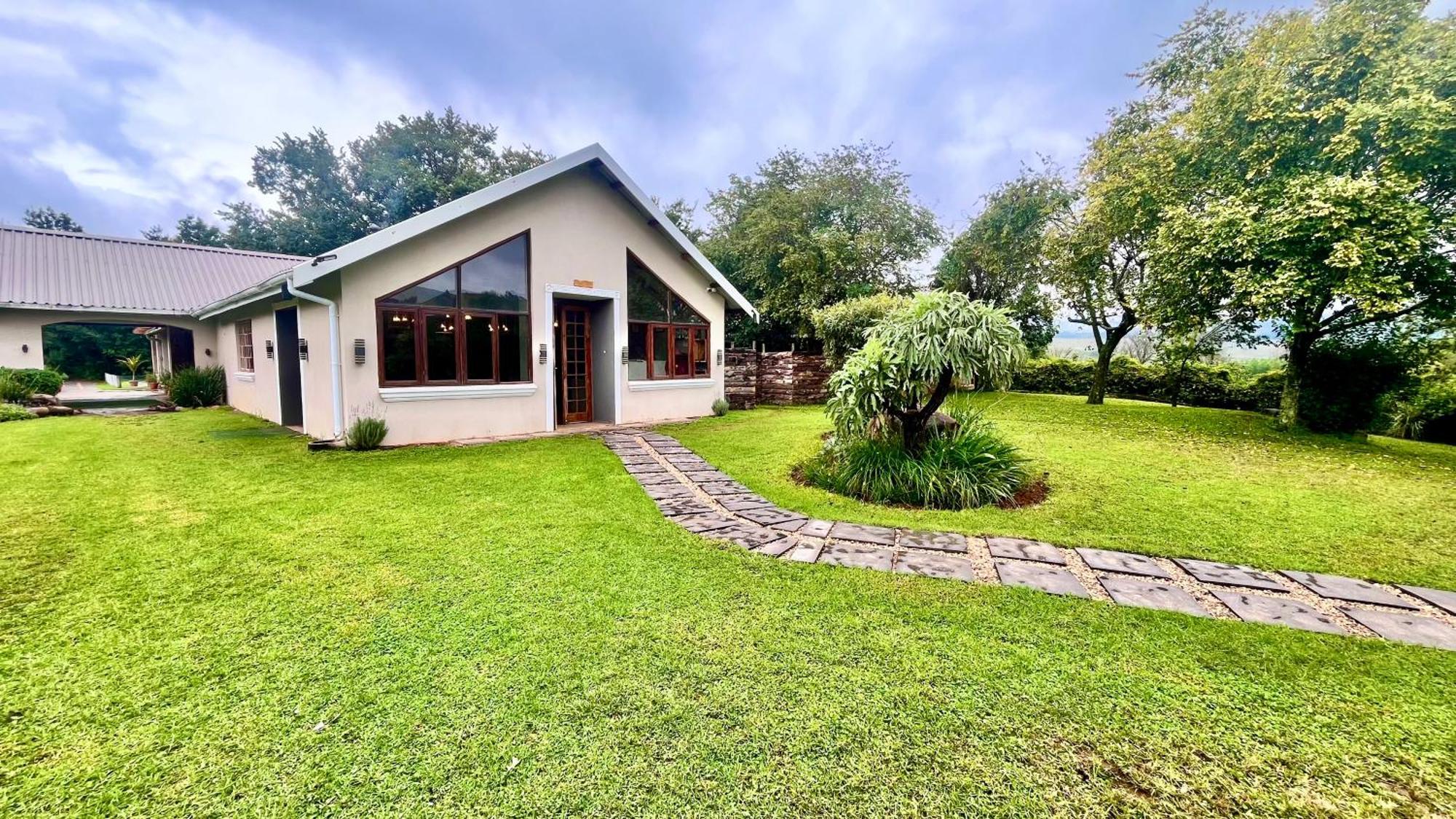 Drakensberg Inkosana Lodge Champagne Valley Экстерьер фото