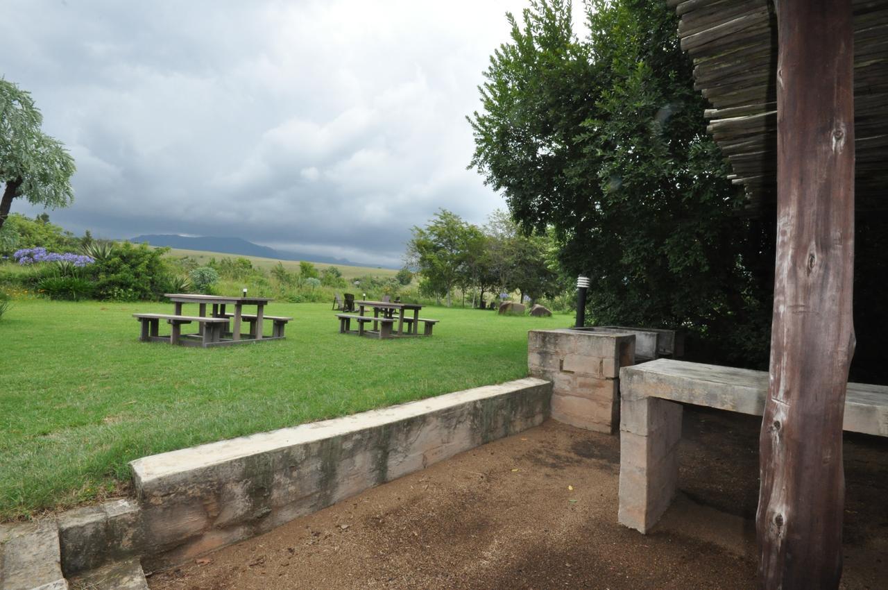 Drakensberg Inkosana Lodge Champagne Valley Экстерьер фото