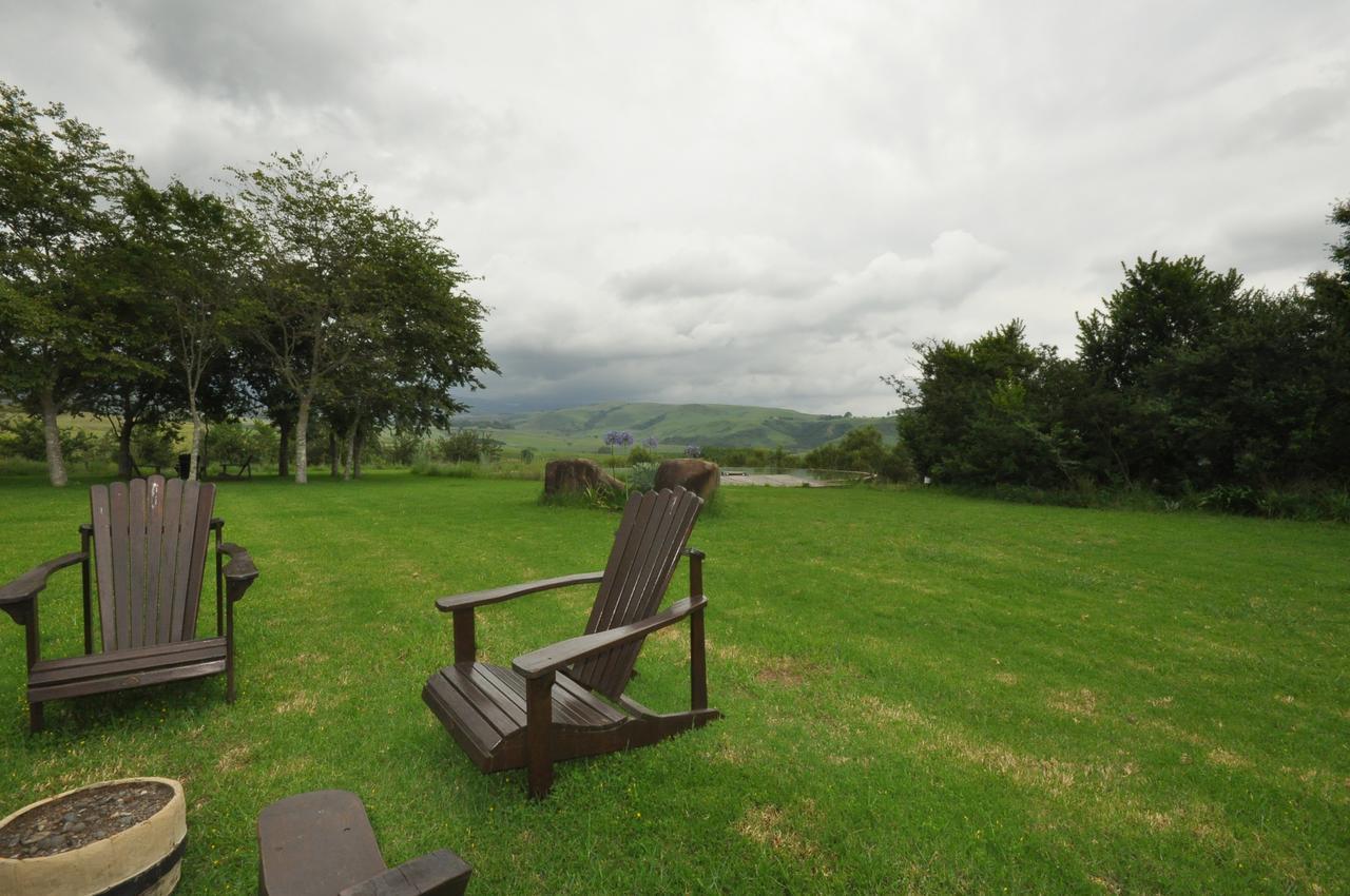 Drakensberg Inkosana Lodge Champagne Valley Экстерьер фото