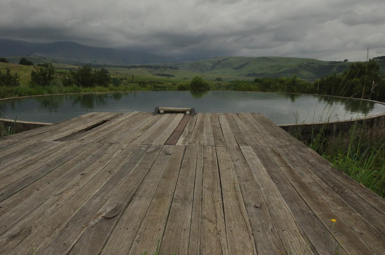 Drakensberg Inkosana Lodge Champagne Valley Экстерьер фото