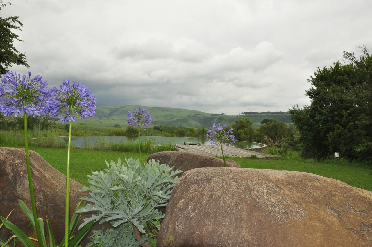 Drakensberg Inkosana Lodge Champagne Valley Экстерьер фото
