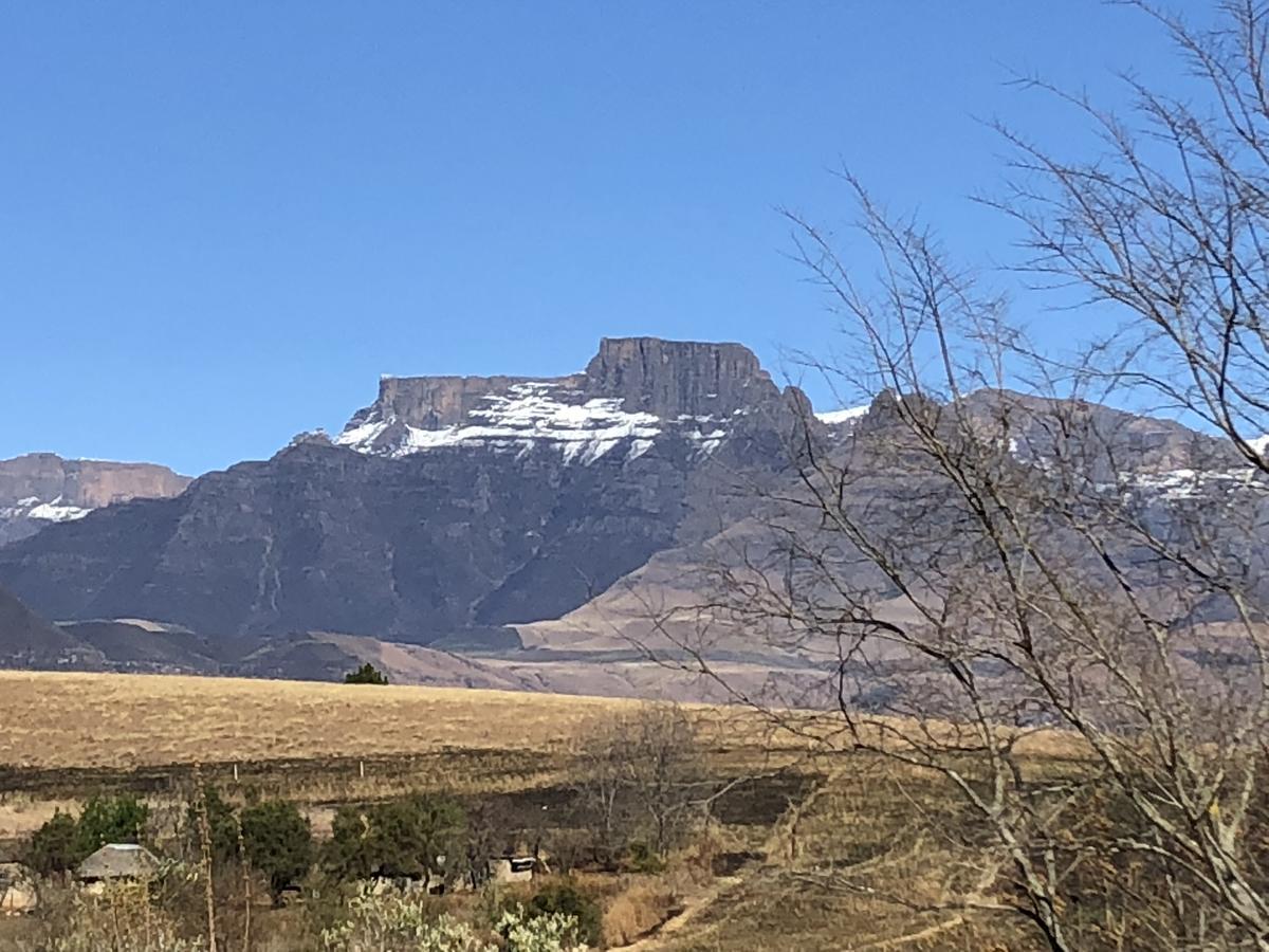 Drakensberg Inkosana Lodge Champagne Valley Экстерьер фото