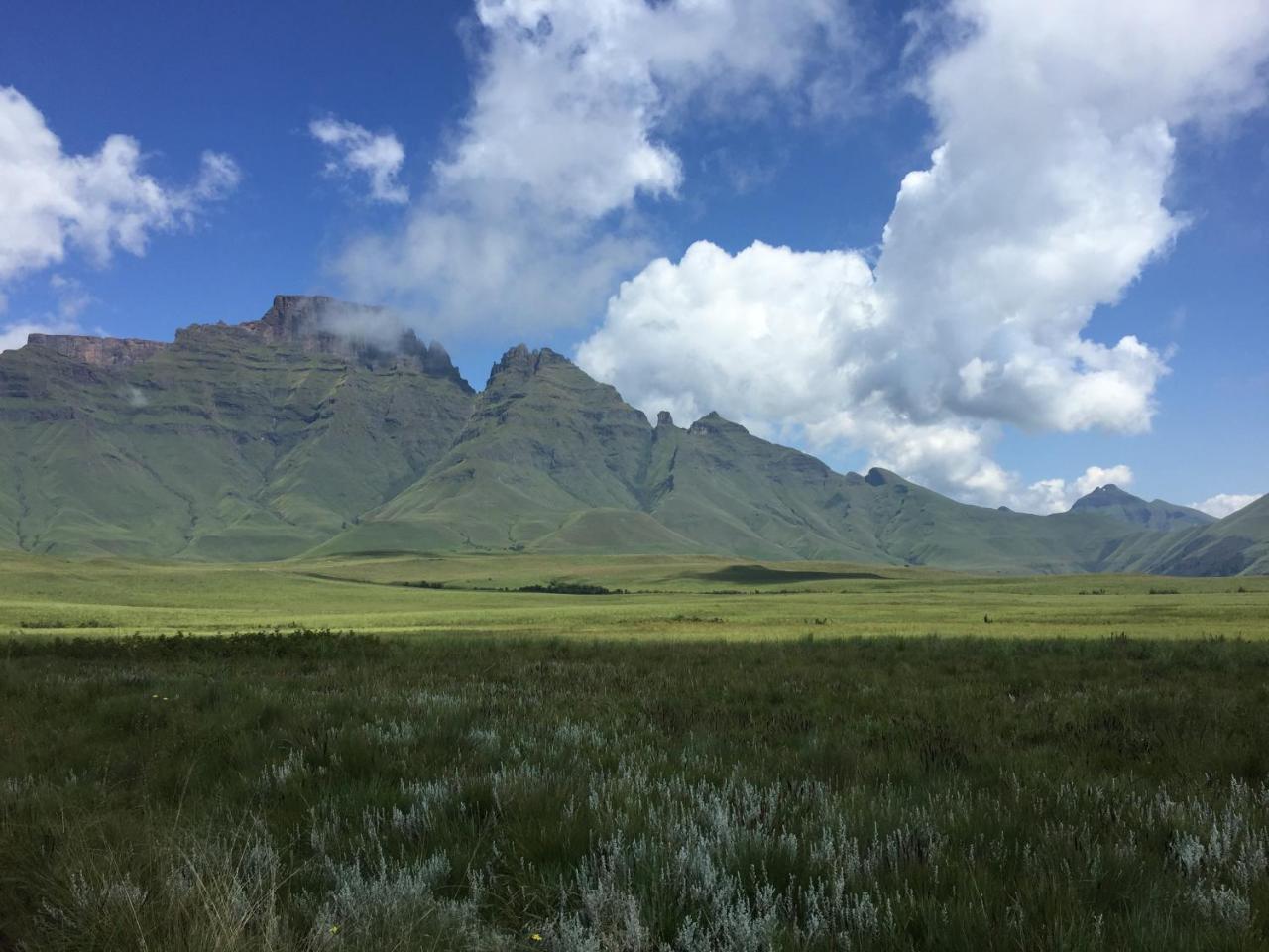 Drakensberg Inkosana Lodge Champagne Valley Экстерьер фото