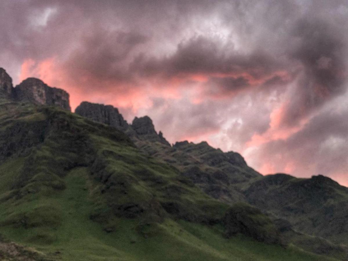 Drakensberg Inkosana Lodge Champagne Valley Экстерьер фото